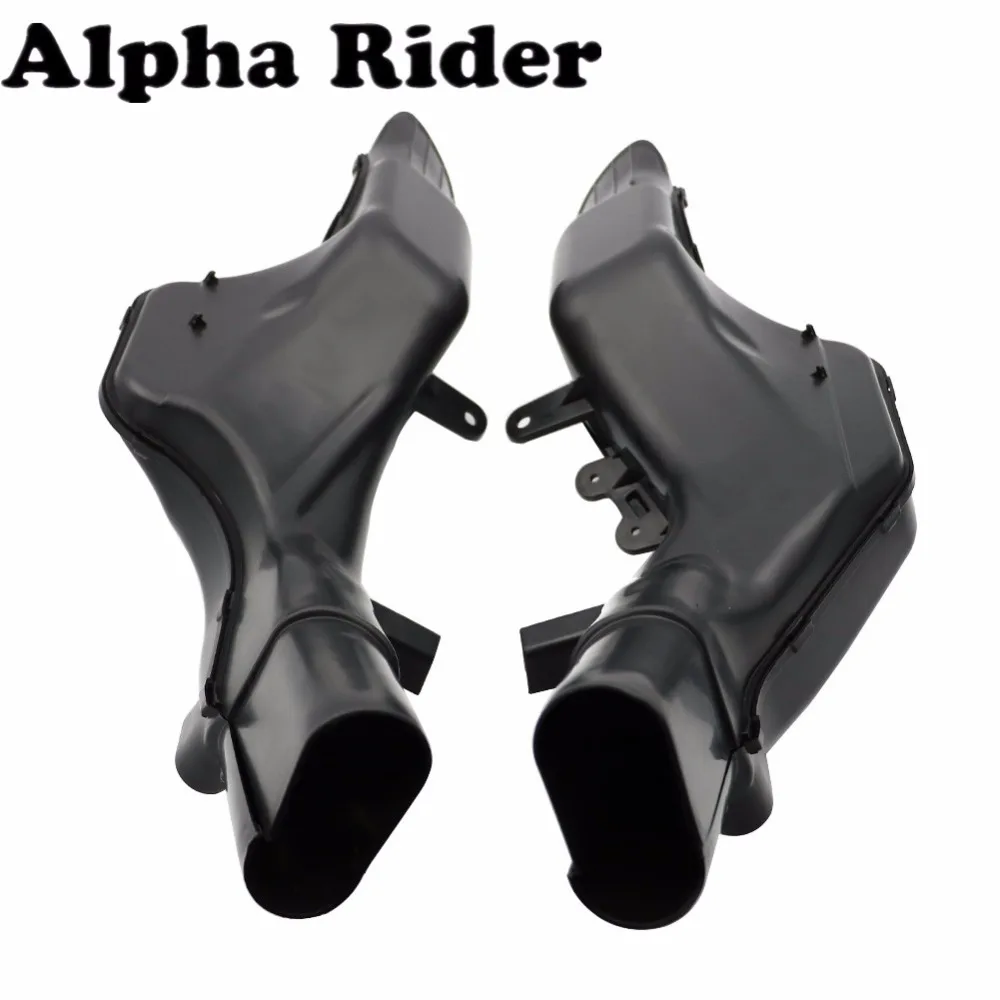 Motorcycle Ram Air Intake Tube Duct Pipe for Suzuki GSXR1300 GSX R1300