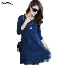 Lace Knitted Pullover Sweater Women Sweaters And Pullovers Spring Autumn Winter Bottoming Shirt Women Tops Z508