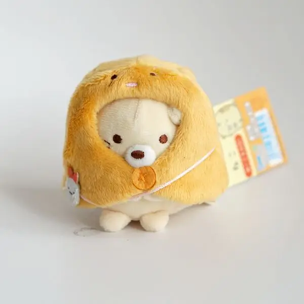 Kawaii японская кукла Sumikko угол San X био милый ручной биологический платок животное