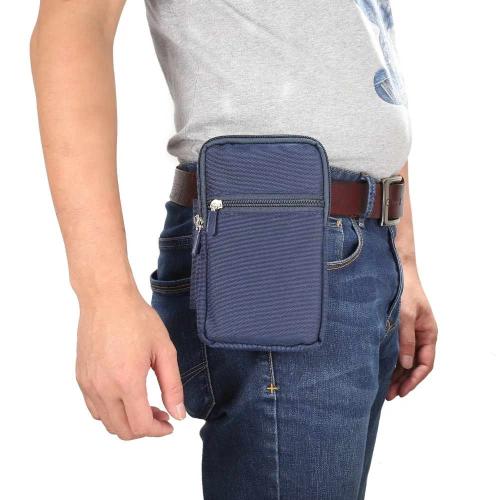 

Universal Waist Belt Clip Hook Loop Case Cover Bag Bags Pouch For LG K4 K8 2017/LG Stylo 2 3 /LG Stylus 2 3/LG LS777 LS775