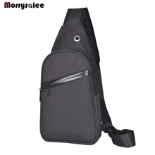 Повседневная мужская нагрудная сумка Oxford с зарядкой через usb, сумки-мессенджеры для мужчин, сумка через плечо, модная дорожная Мужская нагрудная сумка, Прямая поставка