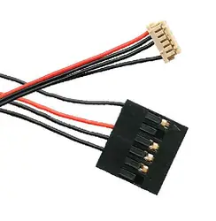10 шт./лот OSD разъем провода (minimosd кабель для Pixhawk)
