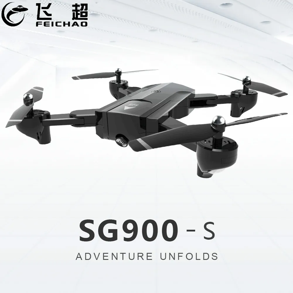 SG900-S/SG900 gps, беспилотные летательные аппараты с Камера HD 720P 1080 Профессиональный RC FPV Wi-Fi Квадрокоптер с дистанционным управлением автоматический возврат 4-квадрокоптера с дистанционным управлением RC вертолет