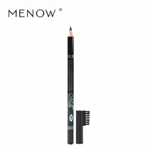 М. n menow карандаш для бровей с гребень для бровей Водонепроницаемый и пот не цветущие P10021-01