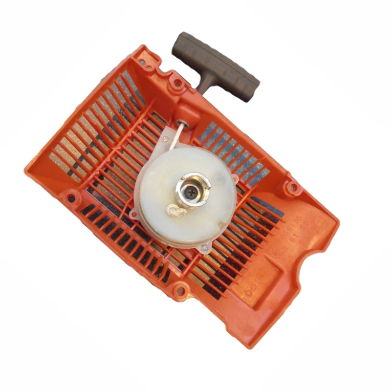 Universal Pull Start Recoil For Husqvarna Chainsaw 61 268 272 Replace 503 61 55-71 Pull Starter Brush Cutter Strimmer Lawnmower