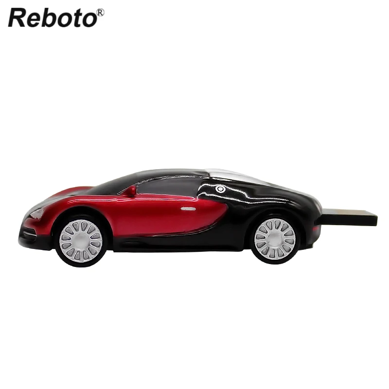  Hot Sale USB Flash Drive Car Shape Pendrive U Disk 4GB 8GB 16GB 32GB 64GB Pen Drive Mini Memory Sti