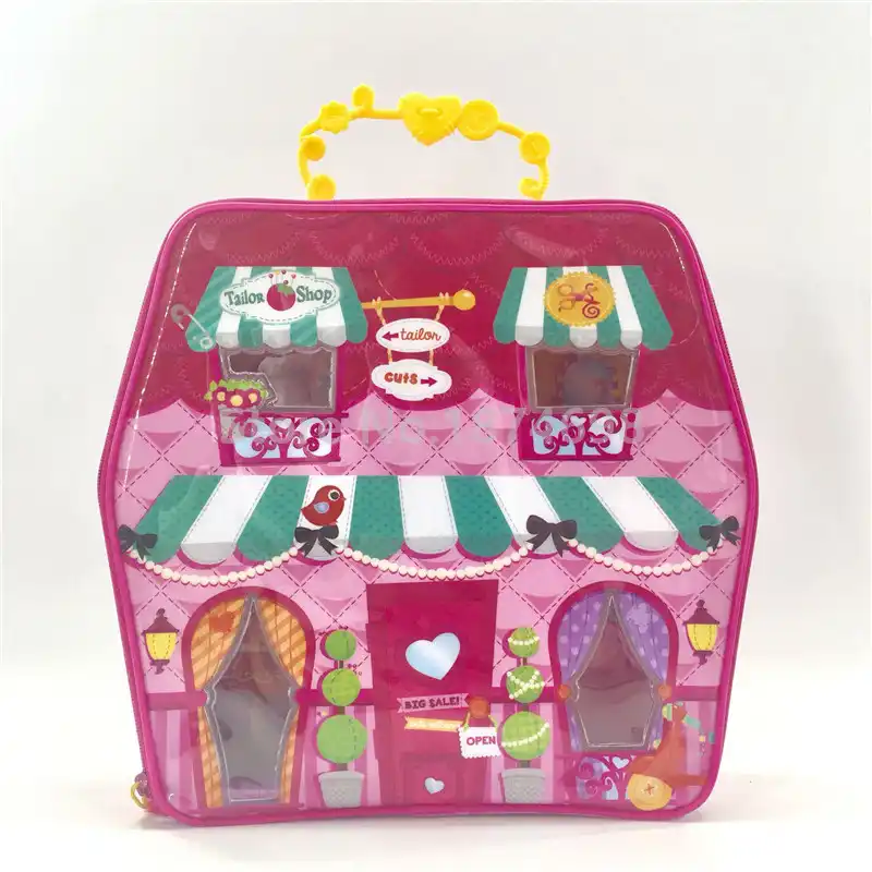 lalaloopsy house