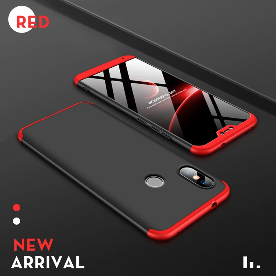 xiaomi mi a2 lite case