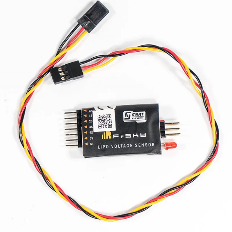 

Tarot-RC Original FrSky Smart Port RPM and Temperature Sensor for FrSky Smart Port systems
