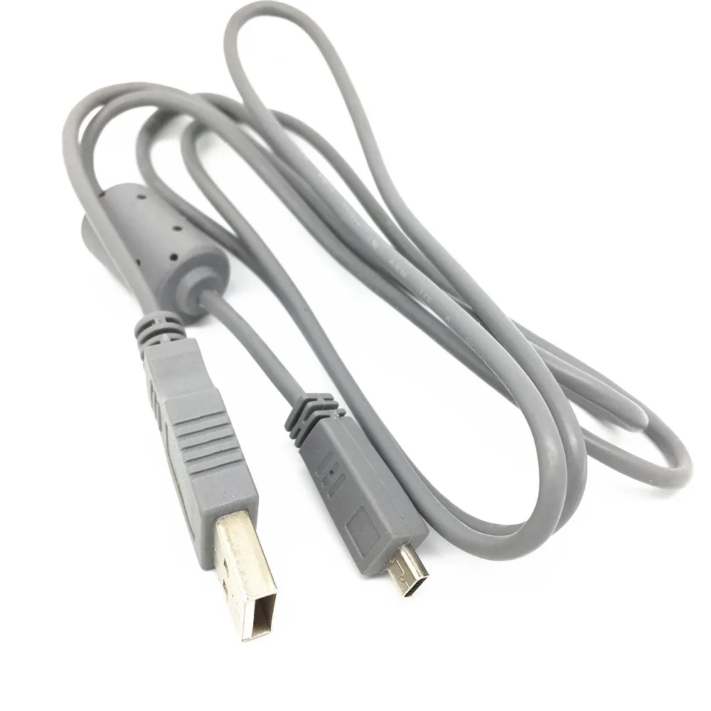 Batería USB Cargador Datos SINCRONIZACIÓN Cable Cable Para Samsung ES15 ES17 ES19 ES20 Cámara