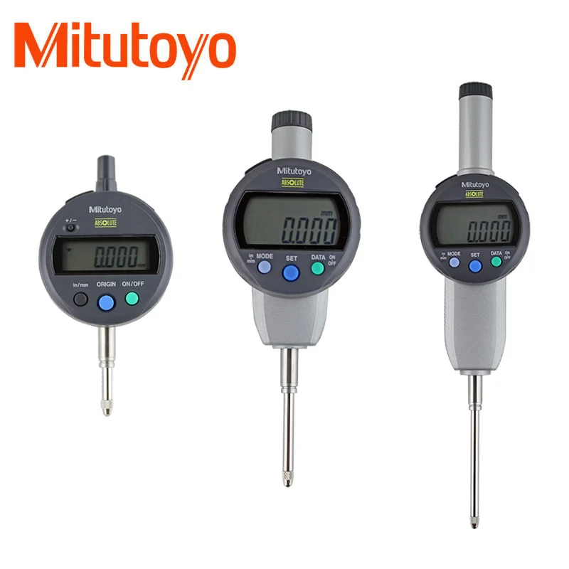 1PC New Genuine Mitutoyo 543-781 Digimatic Indicator 