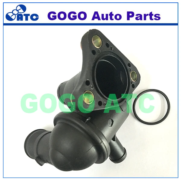 Original Citroen thermostat Boîtier réfrigérant thermostat Boîtier c4 c5 1338.av