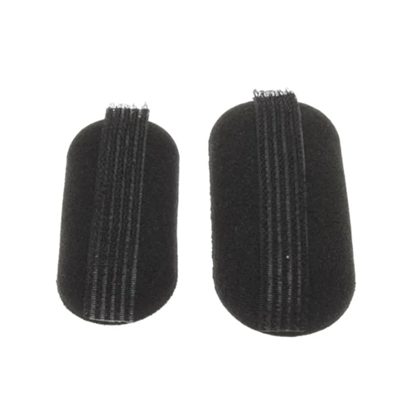 hair bump clip