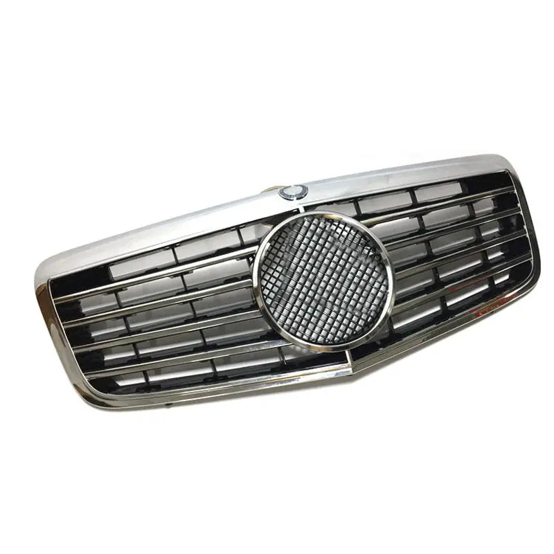 ForBenz E Class W211 E200 E240 E280 E320 передний капот решетка облицовки радиатора 2006-09