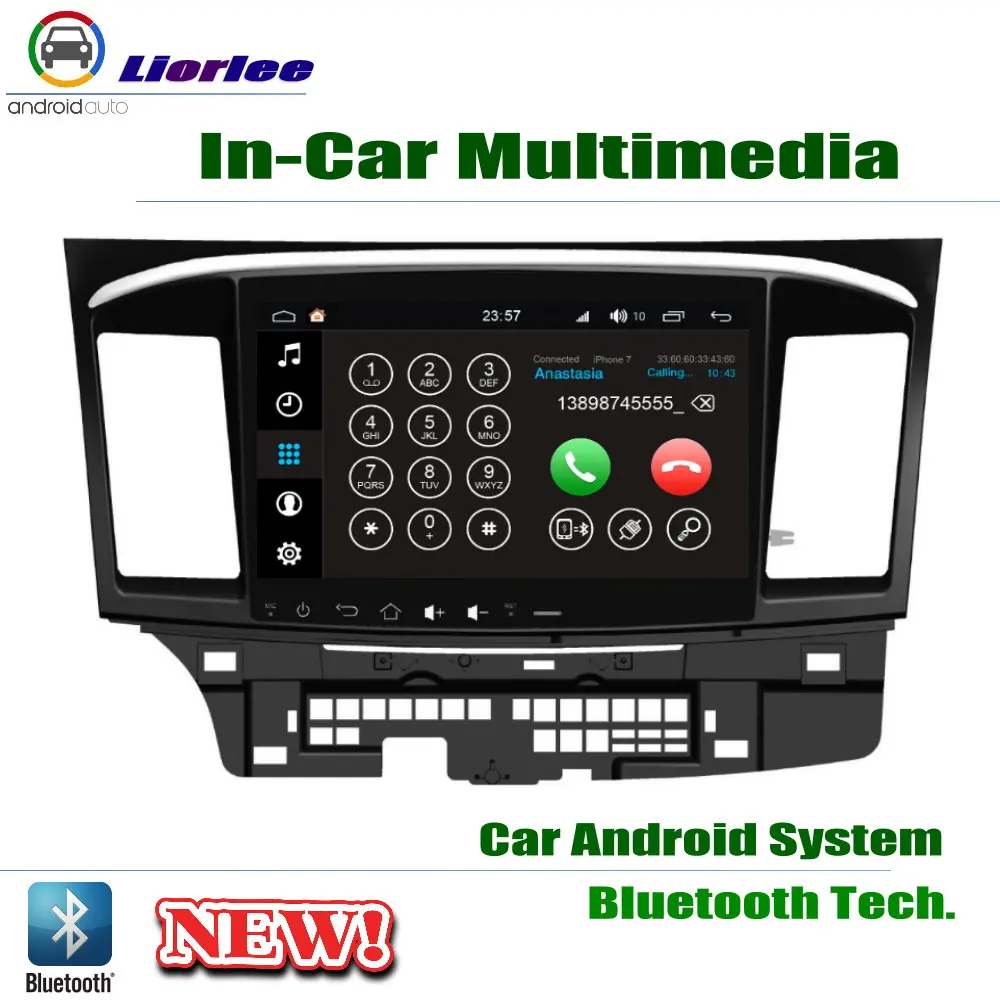Flash Deal 10.1" HD 1080P IPS LCD Screen Android 8 Core For Mitsubish Lancer EX 2010~2016 Car Radio BT 3G/4G WIFI GPS Navi Multimedia 2