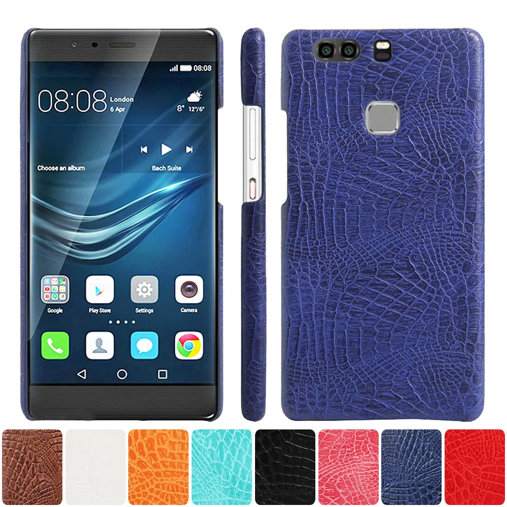 Кожаный чехол для Huawei P9 Plus VIE-L09 VIE-AL10 чехол-бампер телефона Vienna P 9 VIE L09 L29 | Мобильные
