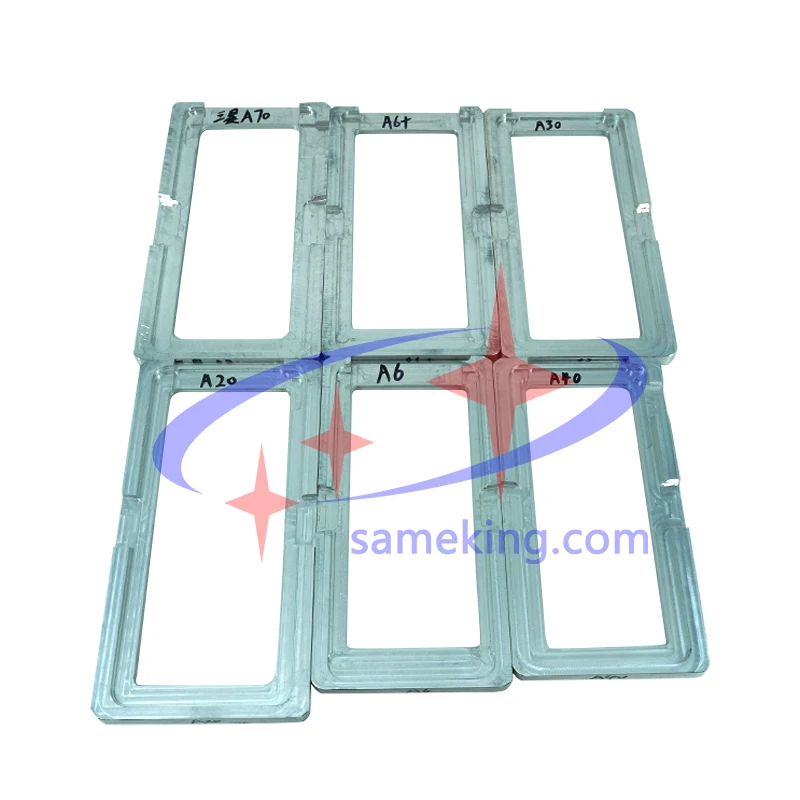

lamiantion align Mold For Samsung A10 A20 A30 A40 A50 A60 A70 A80 A90 oca lcd repair mold
