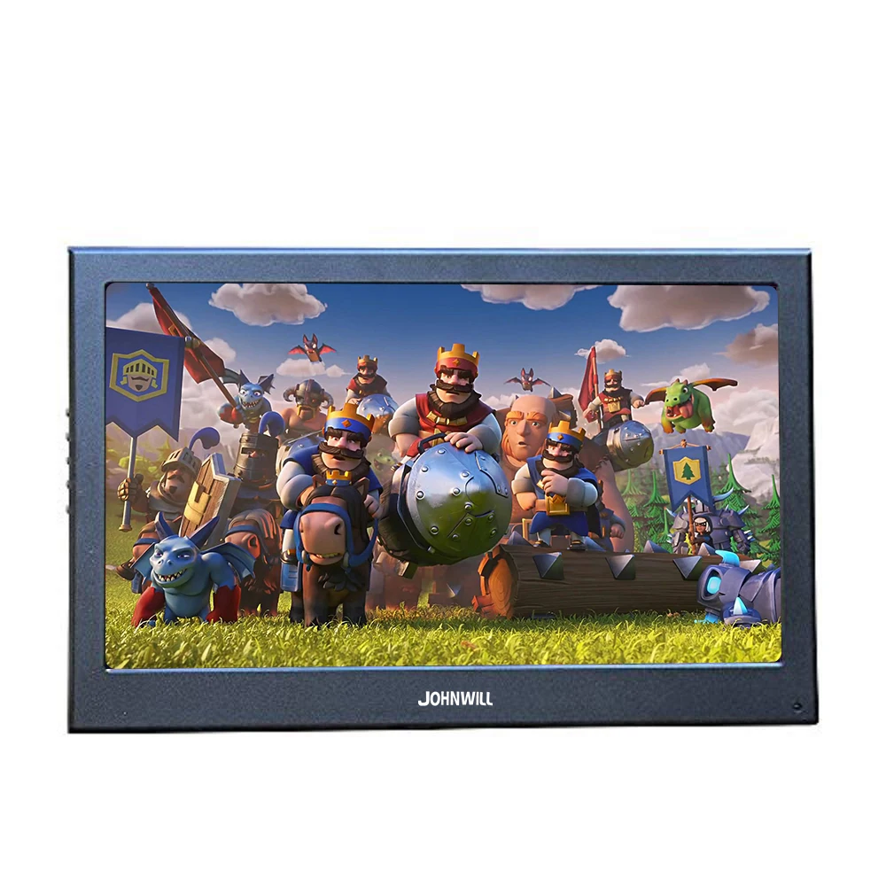 

11.6" IPS Portable Display for Macbook Pro LCD HDMI 1920x1080P Tablet Computer Monitor for PS3 PS4 Xbox360 Switch