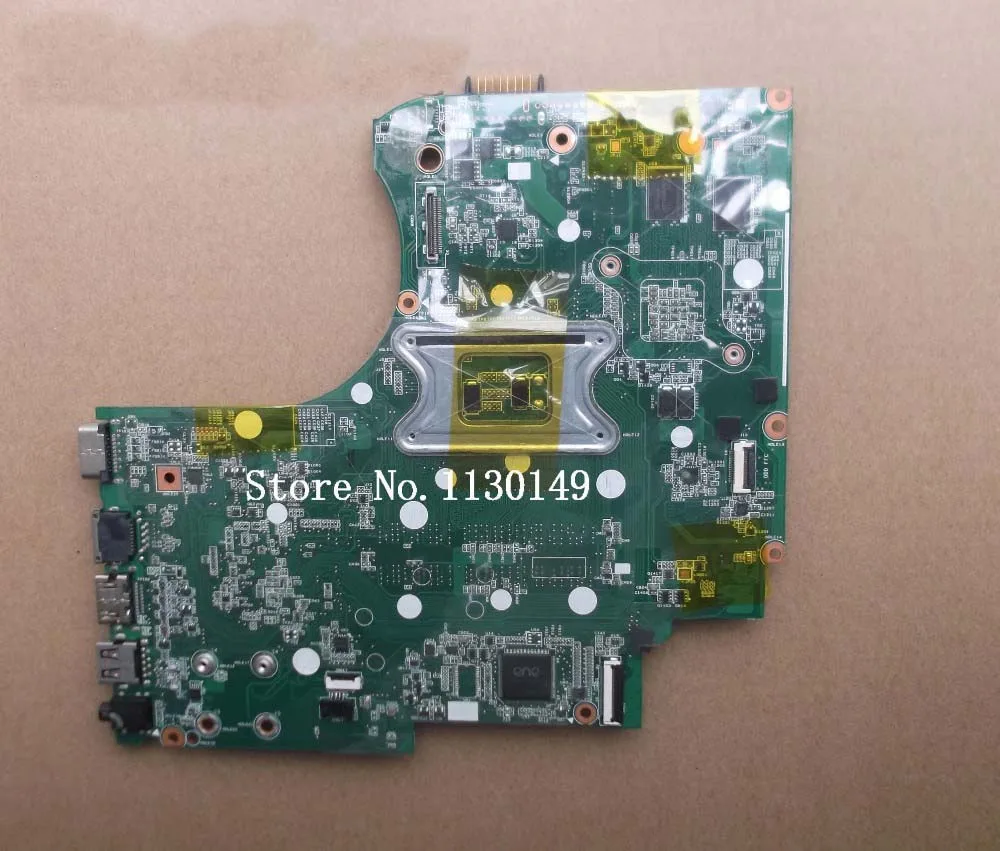 747261 501 001 материнская плата для HP Touchsmart 14 d основная ноутбука DDR3 820/2G 100%