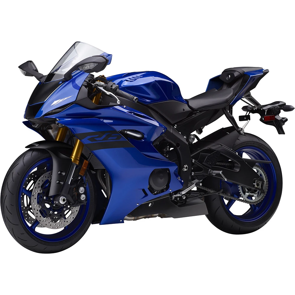 Yamaha YZF r1 чёрный матовый