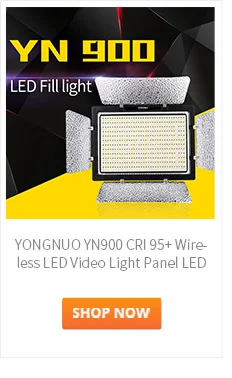 YONGNUO-YN900-LED