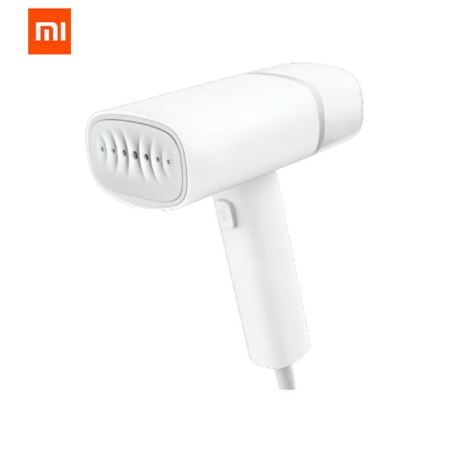Ручной паровой утюг Xiaomi Mijia Zajia, умная Паровая нагревательная машина, Электрический Утюг, ручная гладильная машина для одежды, Новинка - Цвет: White