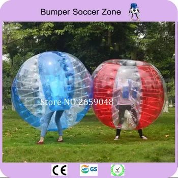 

Free Shipping 1.0mm PVC 1.5m Inflatable Bubble Soccer Ball Zorb Ball Bubble Soccer Ball Bumper Ball Crazy Bubble Bumper
