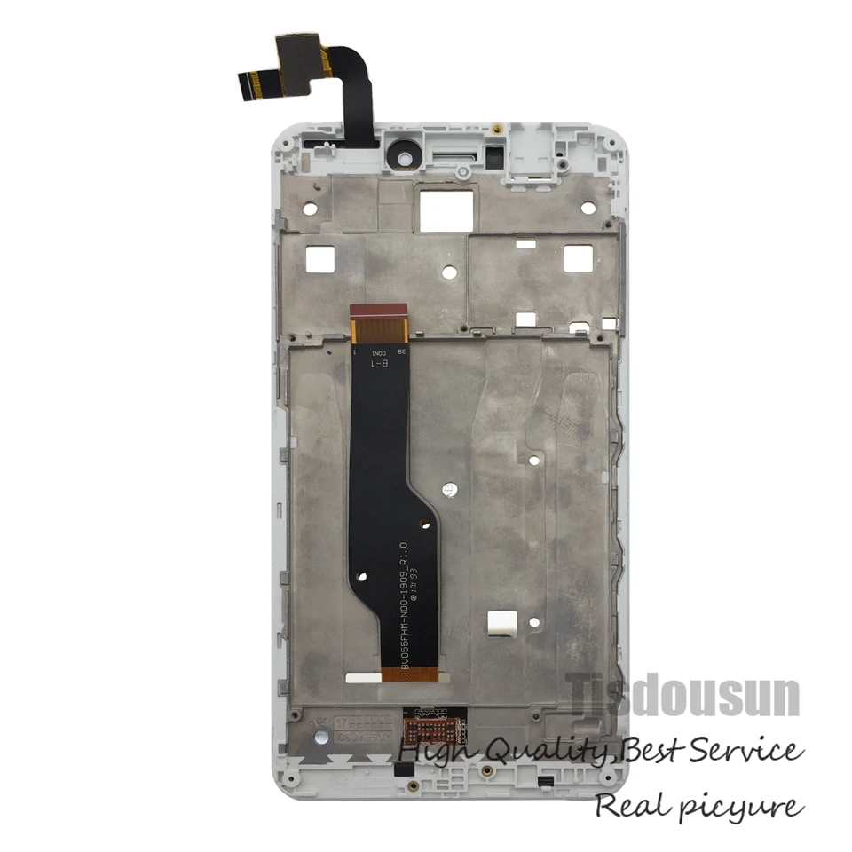 Xiaomi Redmi note 4x LCD Display With Frame (22)