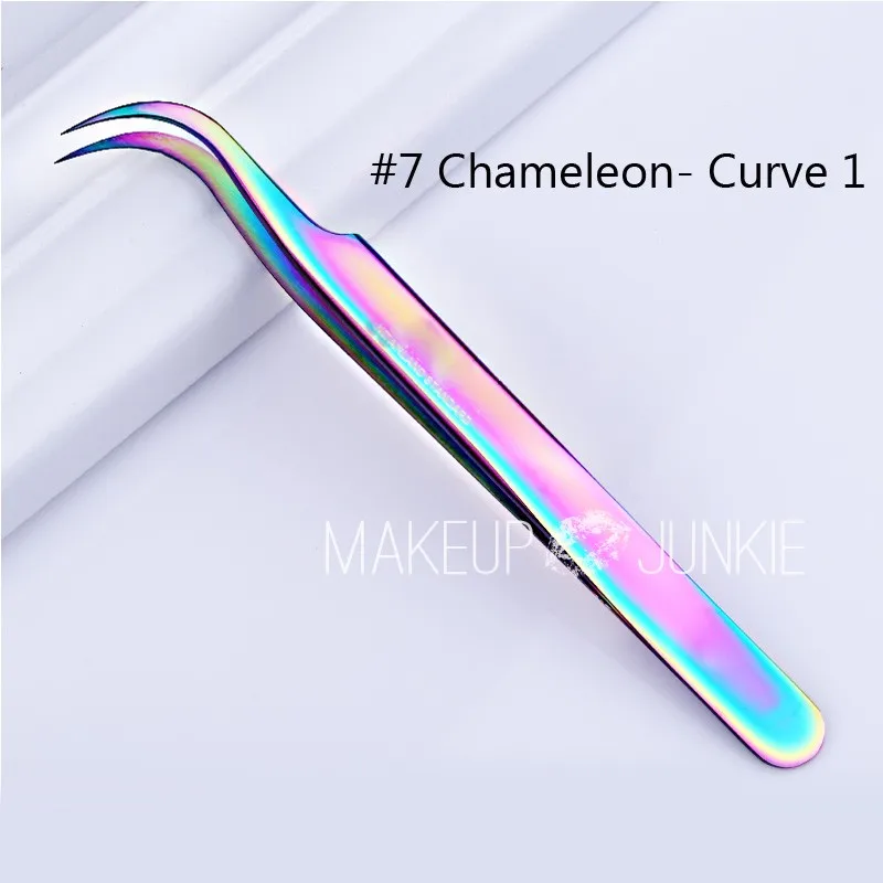 #7 Chameleon- Curve 1