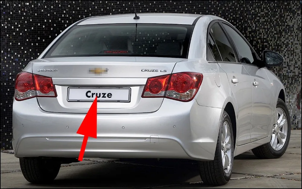 For Chevy Chevrolet Cruze  Holden Cruze Sedan