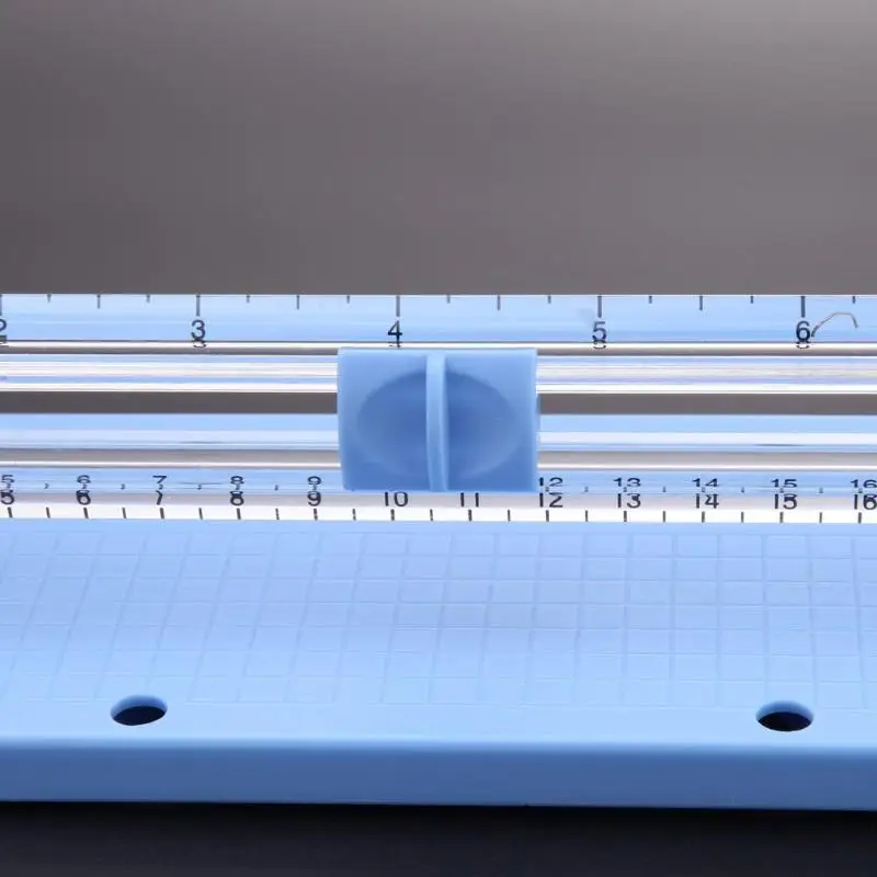 A4/A5 точность Бумага фото триммеры офисные Бумага резак Портативный записки триммер DIY Cut Инструменты для школы резки ремесленных