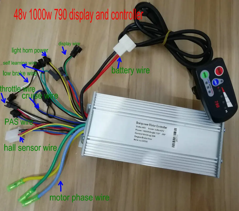 790 1000w with self learning wire_20171115
