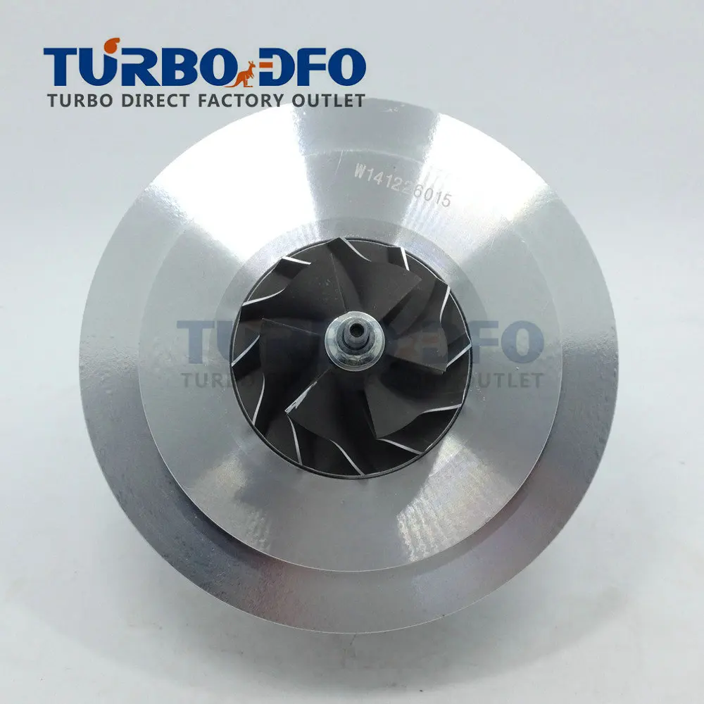 Картридж Garrett GT2556V 454191 turbo сбалансированный для BMW 530D / 730D 184HP 135KW 3.0L(E39) (E38) M57 D30 Новый