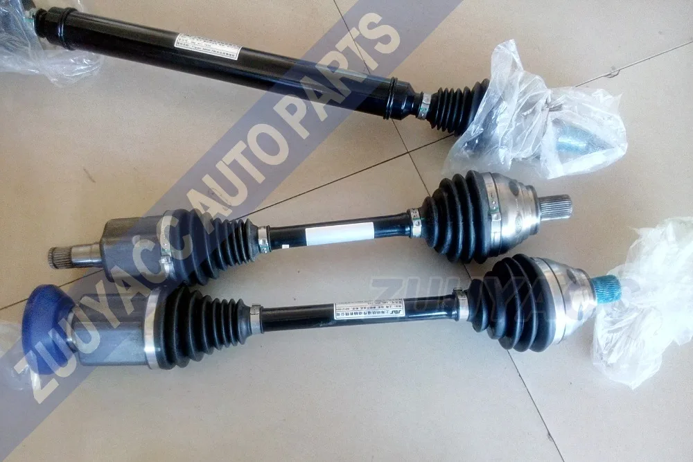 Eixo do eixo do cv do oem para vw tiguan 5n0407761n 5n0407764j