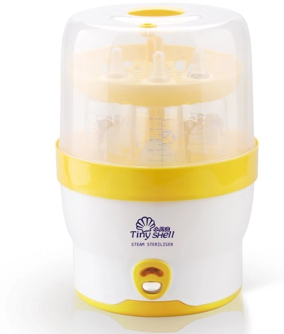 tiny shell bottle sterilizer