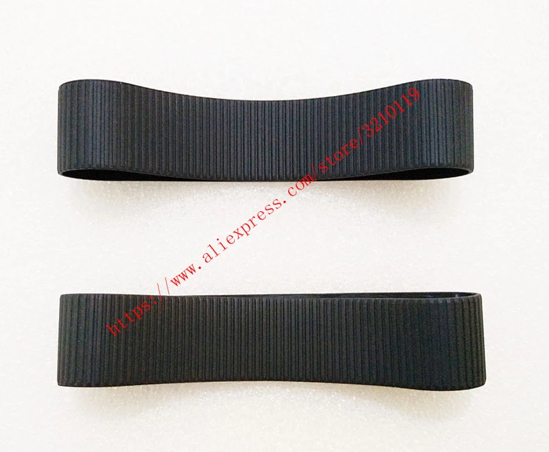 New Original Lens Genuine Zoom + Focus Grip Rubber Ring For Canon Ef 24