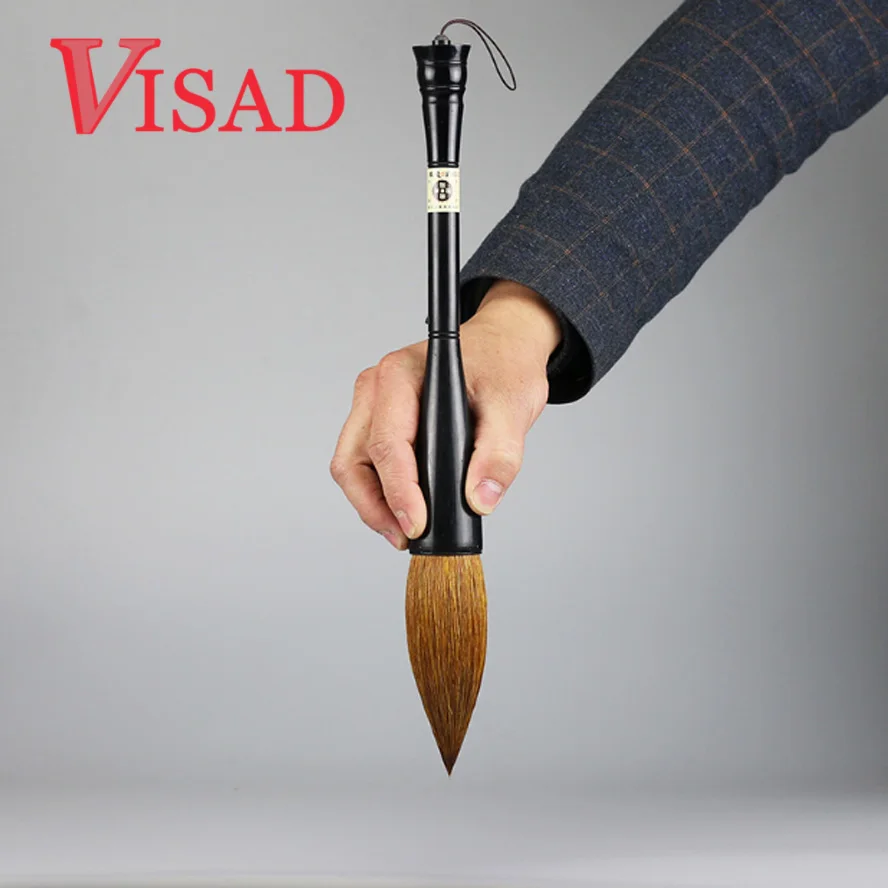 самая большая кисточка. большая кисточка для каллиграфии. кисть щетина для рисования. кисти из щетины для рисования. кисточка художника.