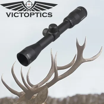 

Victoptics 2-7x32 Rifles Scopes Optical Riflescope 25.4mm For Hunting