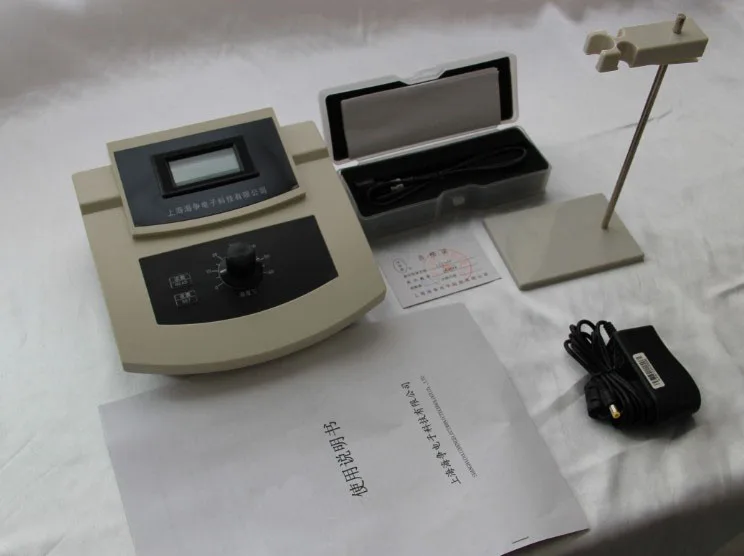 HPFS 80 Fluoride Ion Fluoride Detector Analyzer Water Plantin