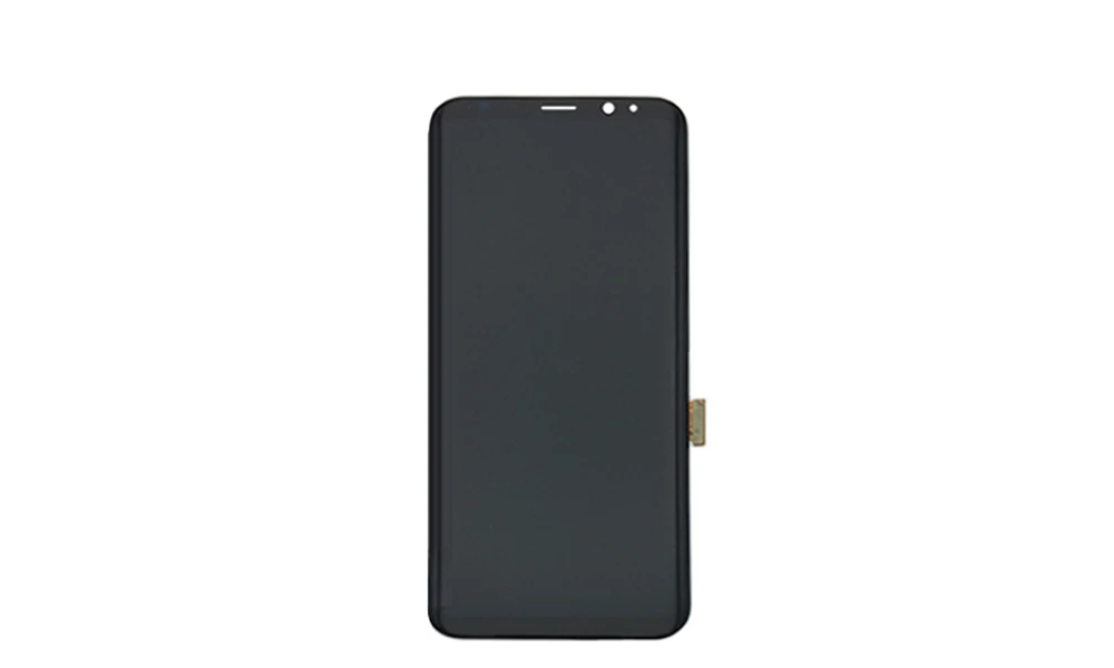 SUPER AMOLED для Samsung Galaxy S8 ЖК-дисплей с рамкой S8 G950 G950F ЖК-дисплей Дисплей S8 плюс G955 G955F ЖК-дисплей Сенсорный экран планшета