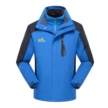 Мужские Флисовые Куртки Водонепроницаемые зимние куртки с подогревом тепловое Отопление одежда лыжная куртка мужская походная куртка L-5XL Skisjakke