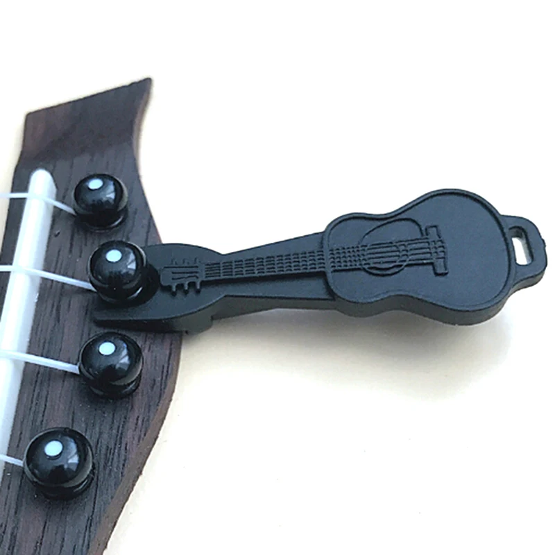 2 шт./лот инструмент для удаления пластмассовых гитарных струн Peg pull Puller Bridge Pin Remover