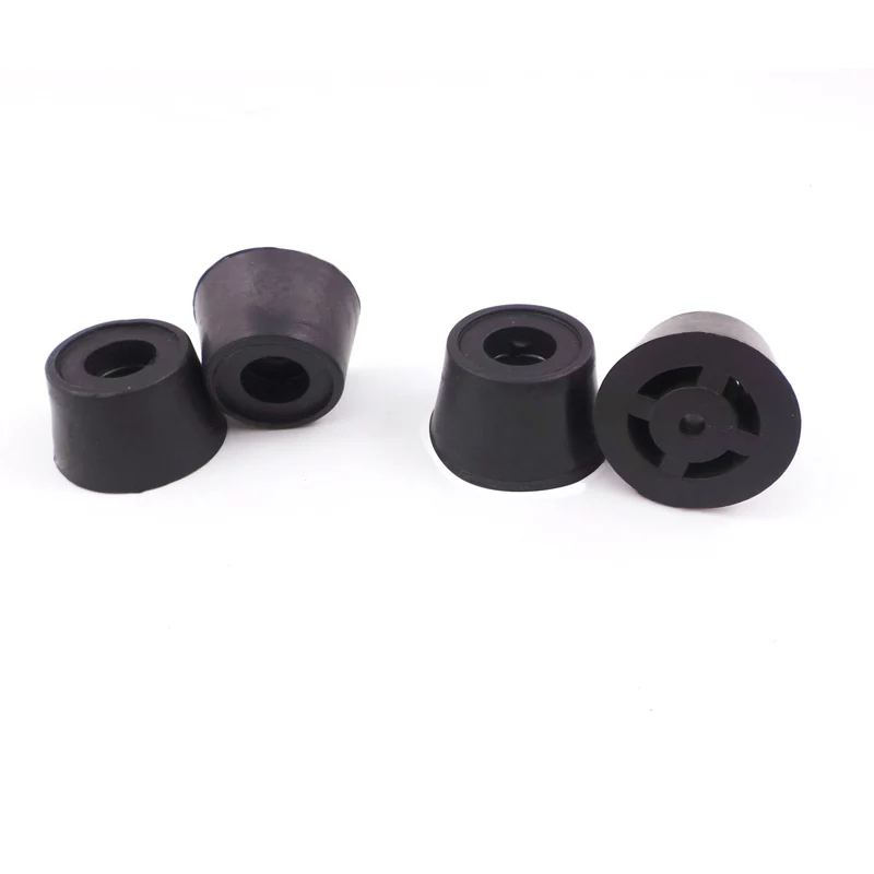 

JF-J06# Free Shipping Anti Slip Round Rubber Feet,Protective Rubber Feet