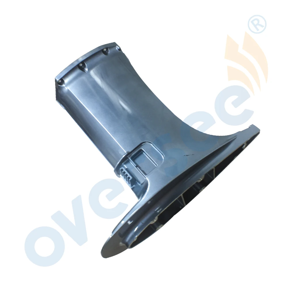 66T-45111-10-4D LONG OUTBOARD CASING UPPER For Yamaha Outboard Engine Motor 40 X