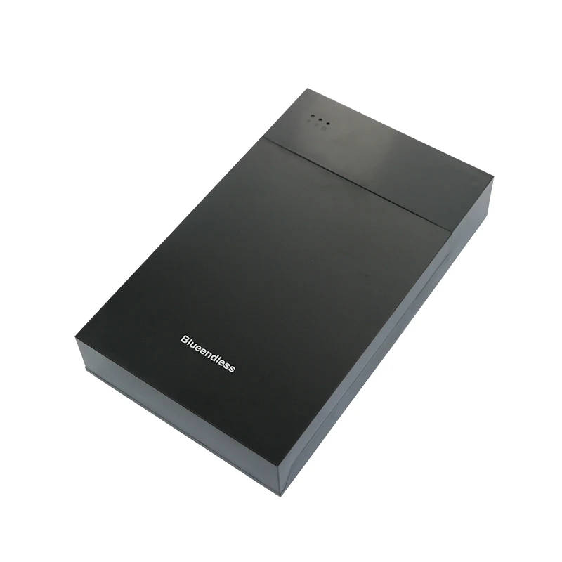 tool free 3.5'' sata hdd case power hard disk caddy USB 3.0 5gbps hdd enclosures suit for 6TB (6)