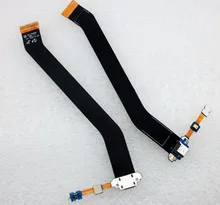 USB Зарядное устройство Jack разъем док-станции микрофонный гибкий кабель для Samsung Galaxy Tab 3 10,1 P5200 P5210 GT-P5200 GT-P5210 зарядки Порты и разъёмы