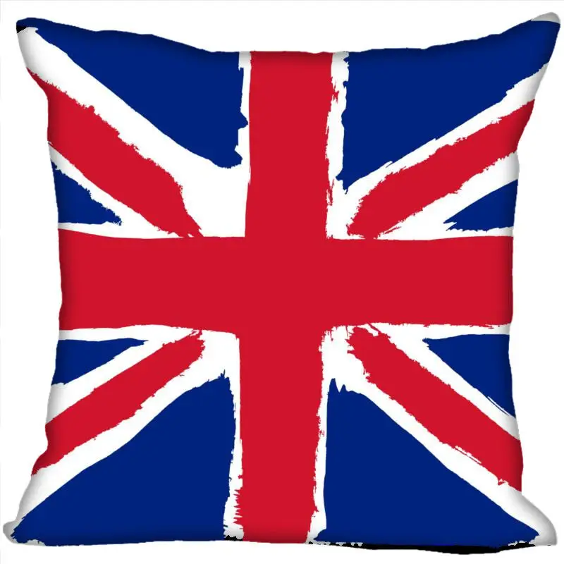 40 x 40 cm England Flag Cushion Cover 