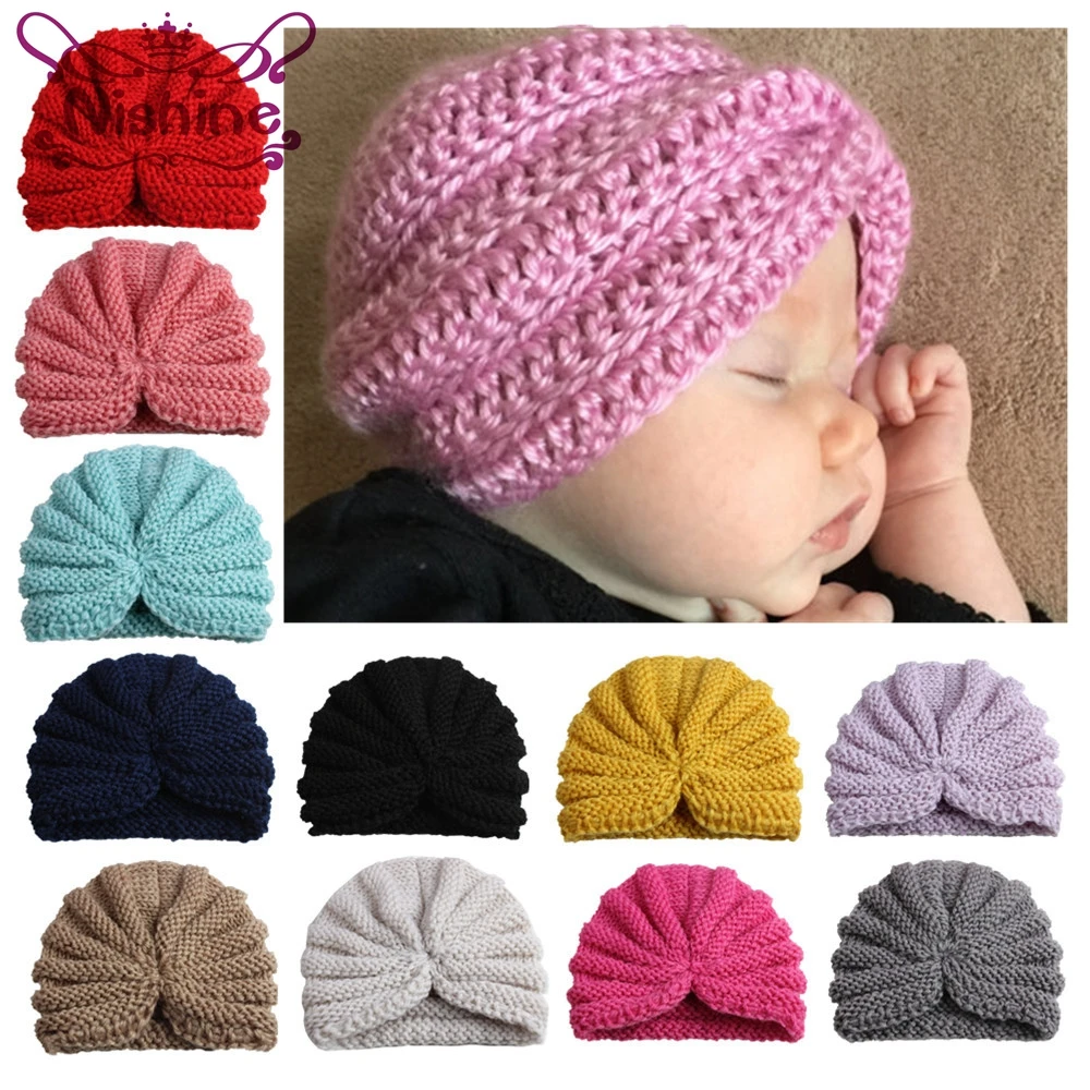 10 шт./Лот Детская Зимняя Шапка бини|for children|hair accessories for childrenbaby headwear |