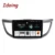 Idoing 10.2 “4G + 64G 8 Core Car Android 8.0 Radio Multimedia Player Per Honda CRV 2012 -2015 di Navigazione GPS Glonass 2.5D IPS Schermo