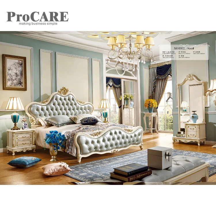 Alibaba Bedroom Furniture Prices Bed Design Room Furniture, Indian Wood Double Bed Designs - 966 Alibaba Bedroom Furniture Prices Bed Design Room Furniture, Indian Wood Double Bed Designs - 966